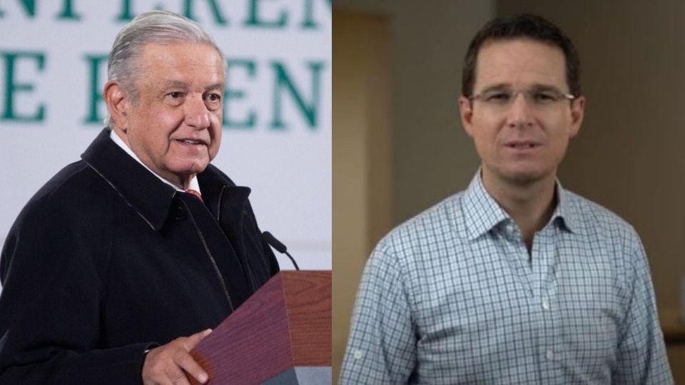 AMLO pide a Ricardo Anaya que regrese para afrontar el caso Odebrecht