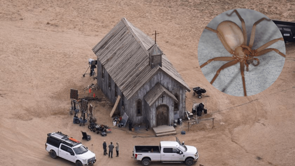 El rodaje de 'Rust' ha vivido terribles sucesos. Foto: ABC Noticias