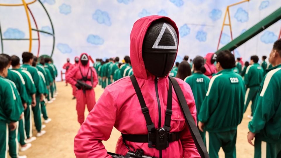La polémica serie coreana 'El Juego del Calamar' tendrá una segunda parte. Foto: Netflix