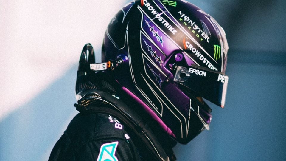 El inglés Lewis Hamilton recibió sanciones por diversas irregularidades. Foto: Lewis Hamilton