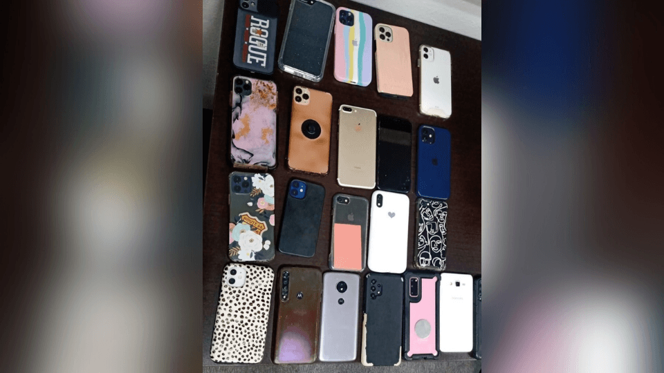 ¿Te robaron el celular en Pa'l Norte? Podrías recuperarlo