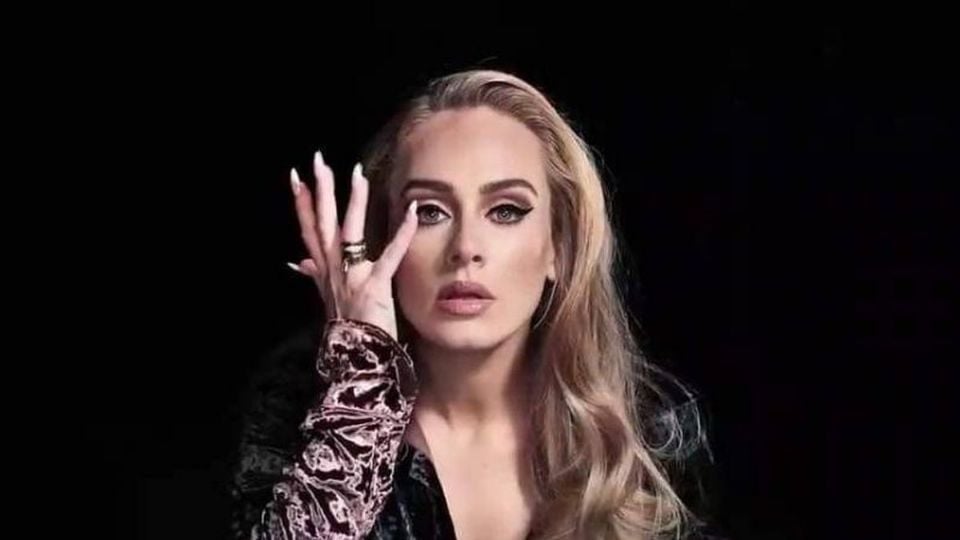 Adele tendrá temporada de conciertos en Las Vegas. Foto: Redes sociales