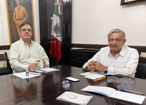 Foto Presidencia de México.