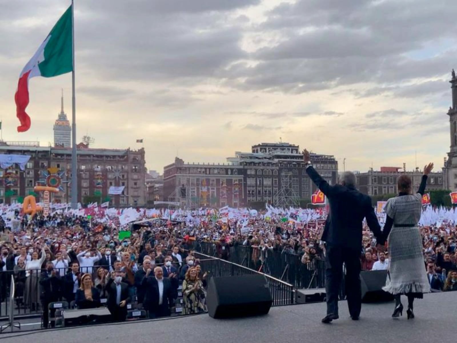 Foto: Twitter/@JohnMAckerman