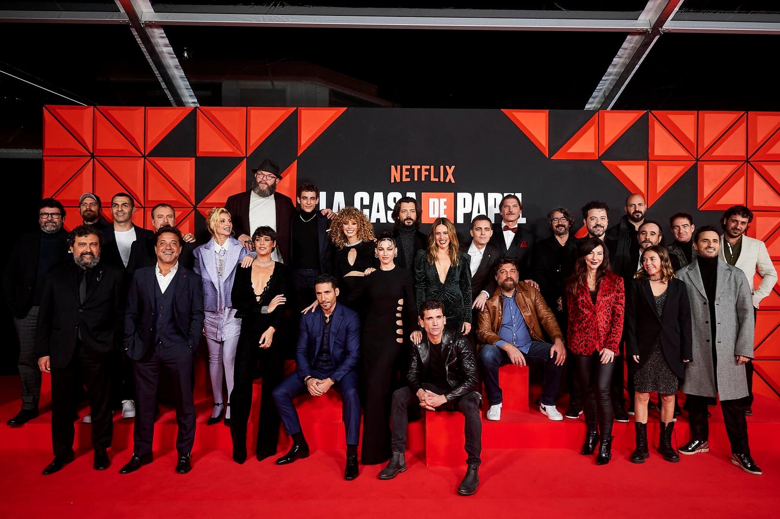 Hoy se estrena la parte final de La Casa de Papel en Netflix. Foto: Twitter