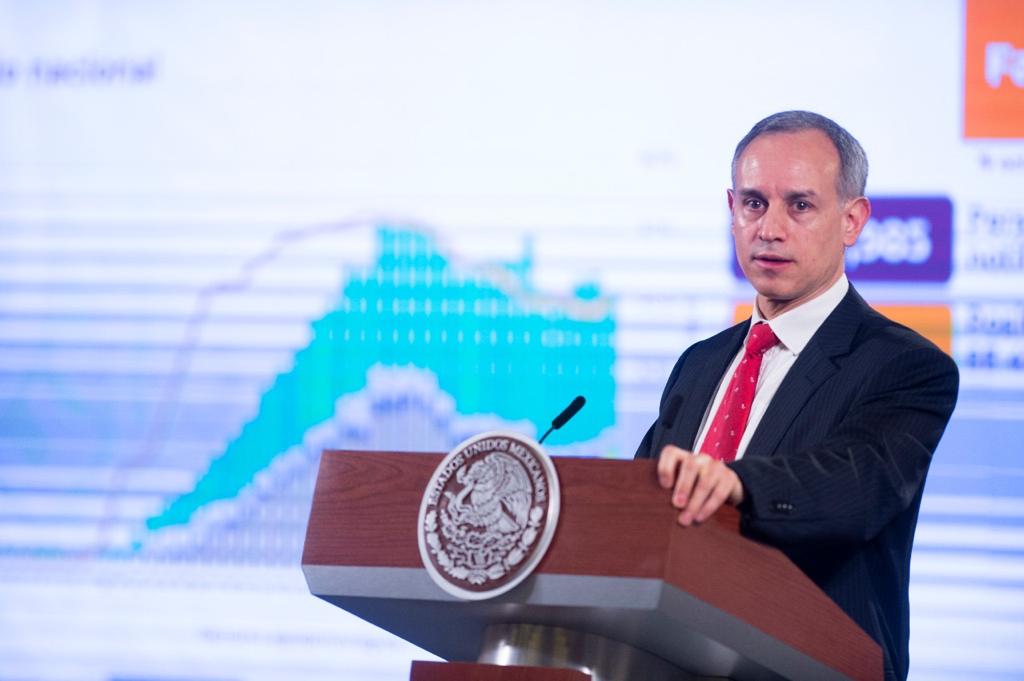 Hasta ahora no hay más casos de Ómicron en México. Foto: capital21.cdmx.gob.mx