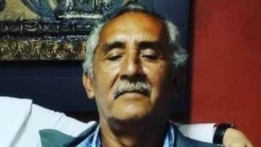 Roberto Toledo fue asesinado hoy en Michoacán. Foto: lasillarota.com