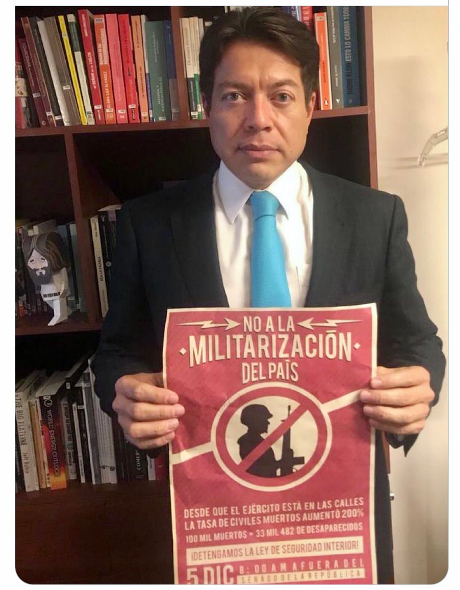 Foto por Mario Delgado.
