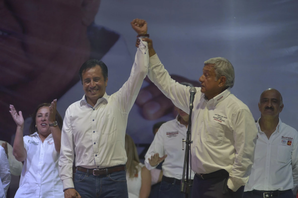 Errores del método de encuestas de Mario Delgado