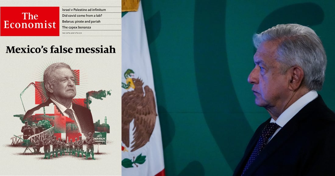 Foto por The Economist.