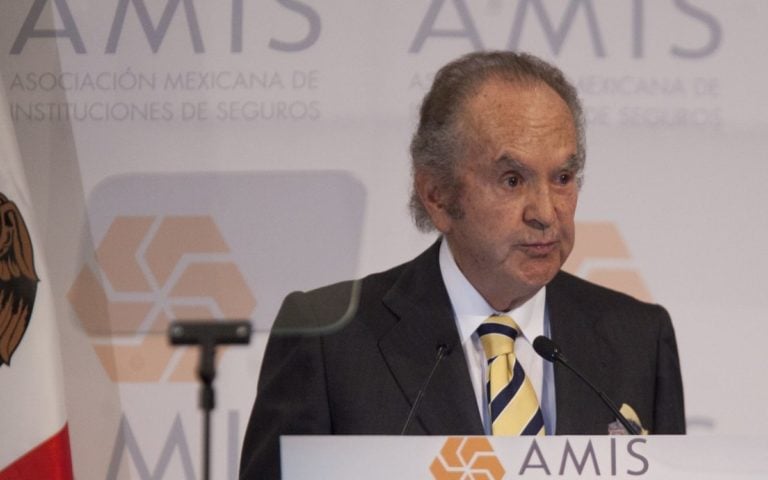 Alberto Bailléres González. QEPD.