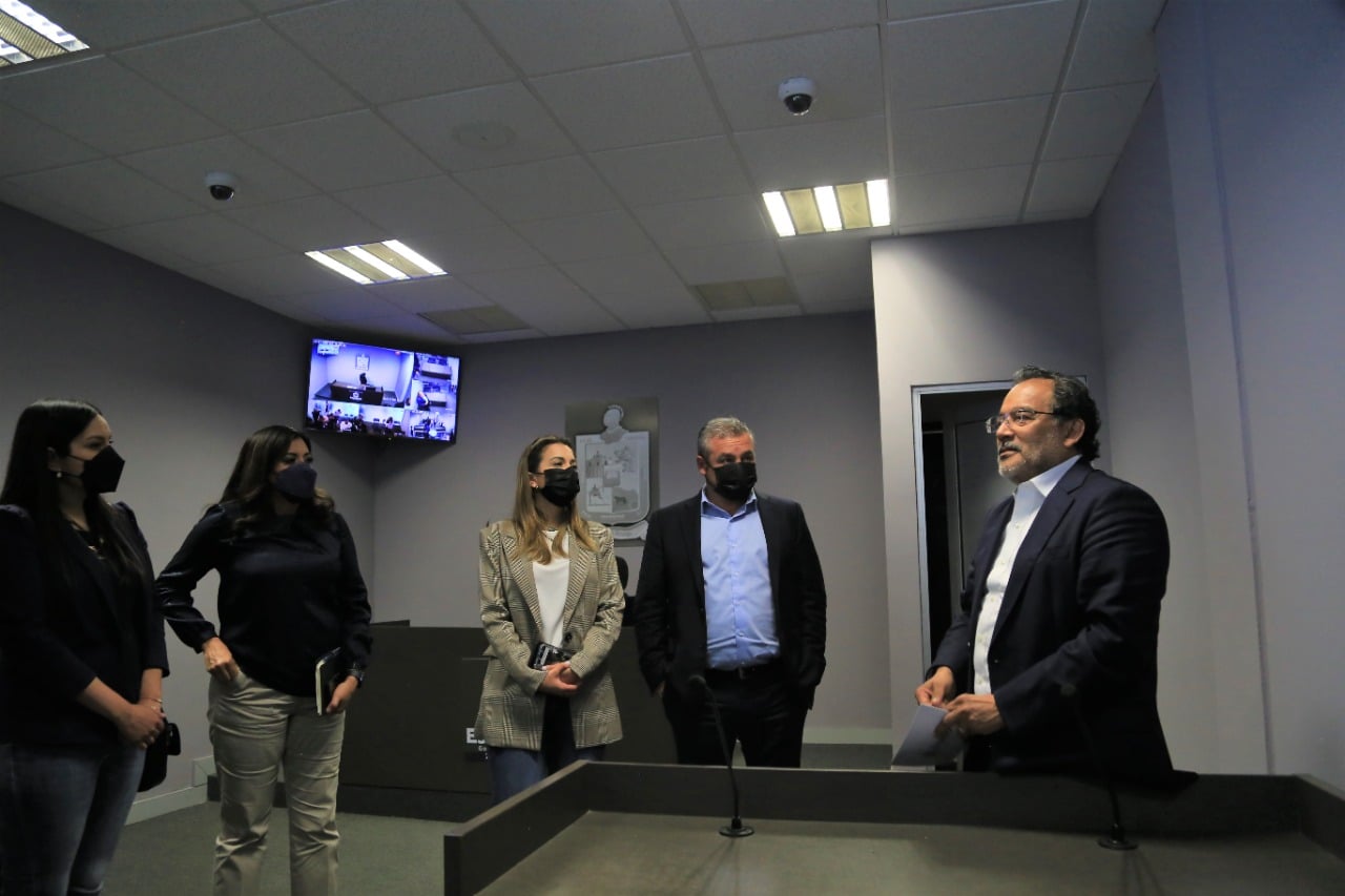 Foto: Gobierno Escobedo.