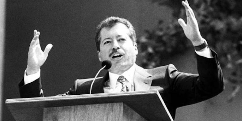 Hoy se cumplen 28 años del asesinato del candidato Luis Donaldo Colosio Murrieta. Foto: regeneracion.mx