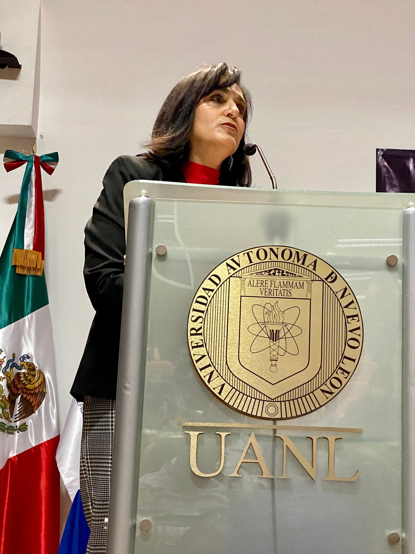 Laura González García.