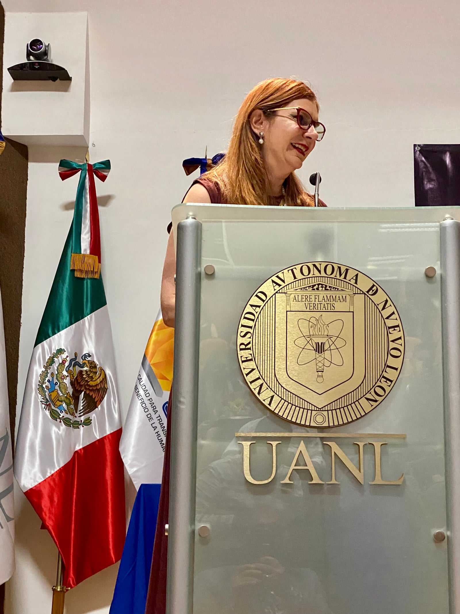 Miriam Hinojosa Dieck.