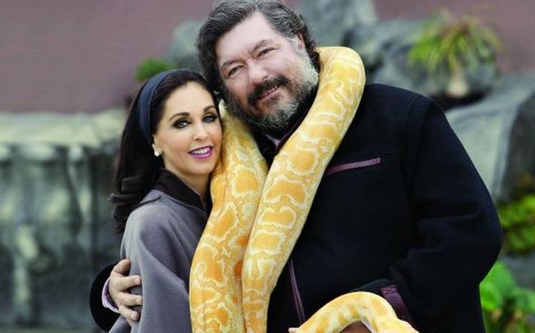 Jorge Hank Rhon, derecha. Foto de su twitter.