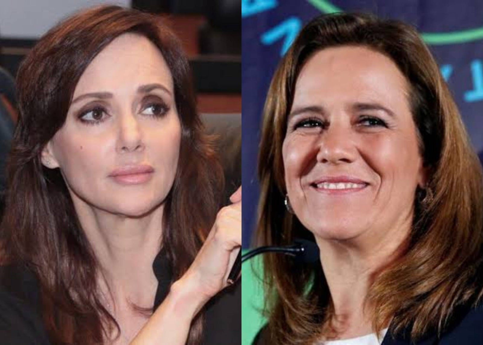 Lilly Téllez y Margarita Zavala son algunas opciones que mencionó en su "propuesta burlona" para ser candidatas a la presidencia. Foto: regeneracion.mx