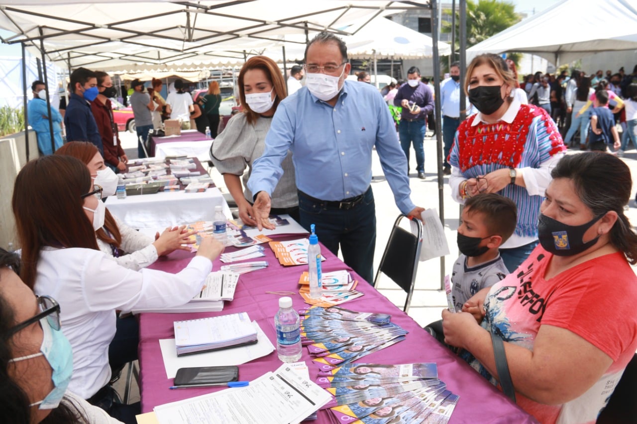 Foto: Gobierno Escobedo.