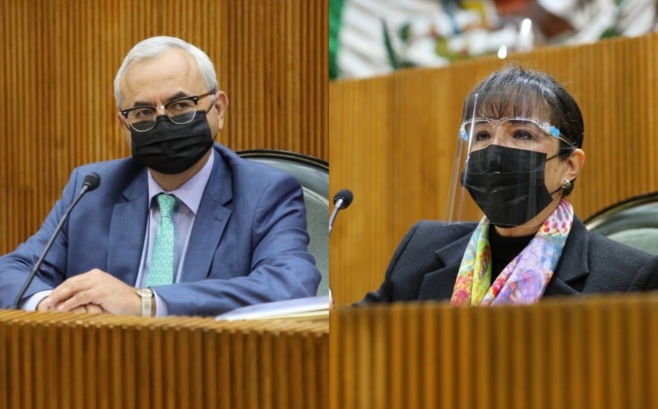 Vital y Errisúriz Alarcón. Foto gobierno de NL, 2015-2021.