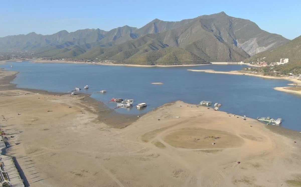 Nos esperan días de mucho calor, por lo que debemos de cuidar aún más el agua. Foto: Telediario