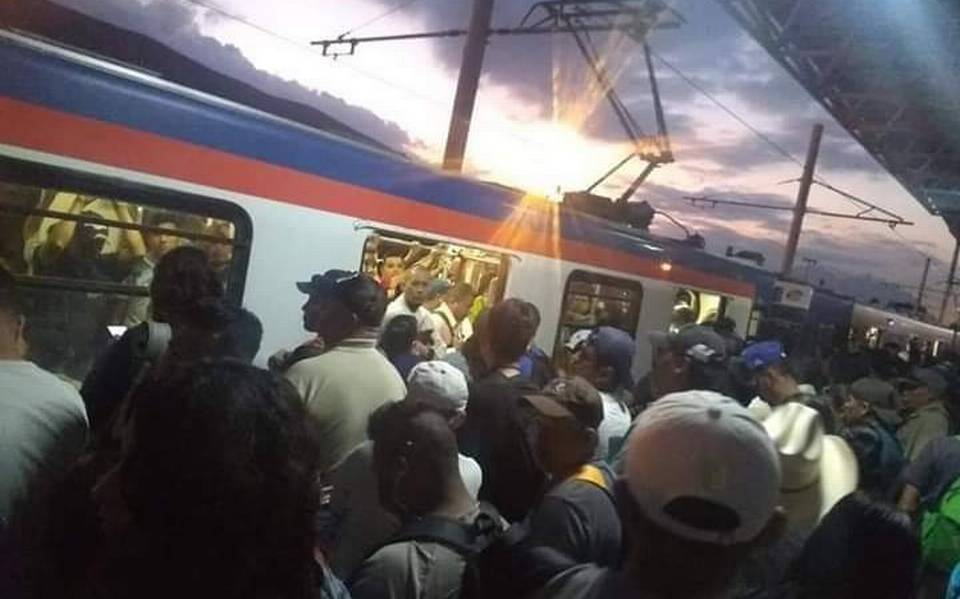 Metro en Monterrey. Foto tomada de la red.