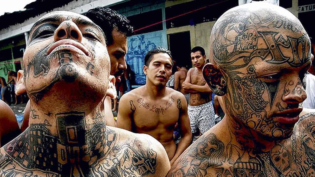 La delincuencia como pandemia y Bukele