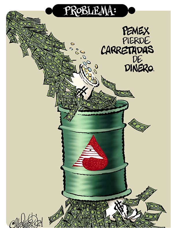 Calderón DETONA aquí.