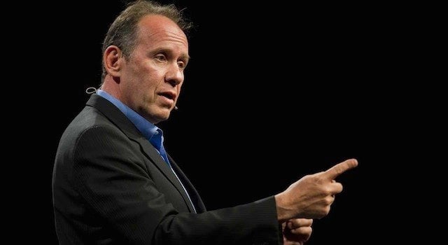 Ricardo Semler. Foto de su sitio oficial.