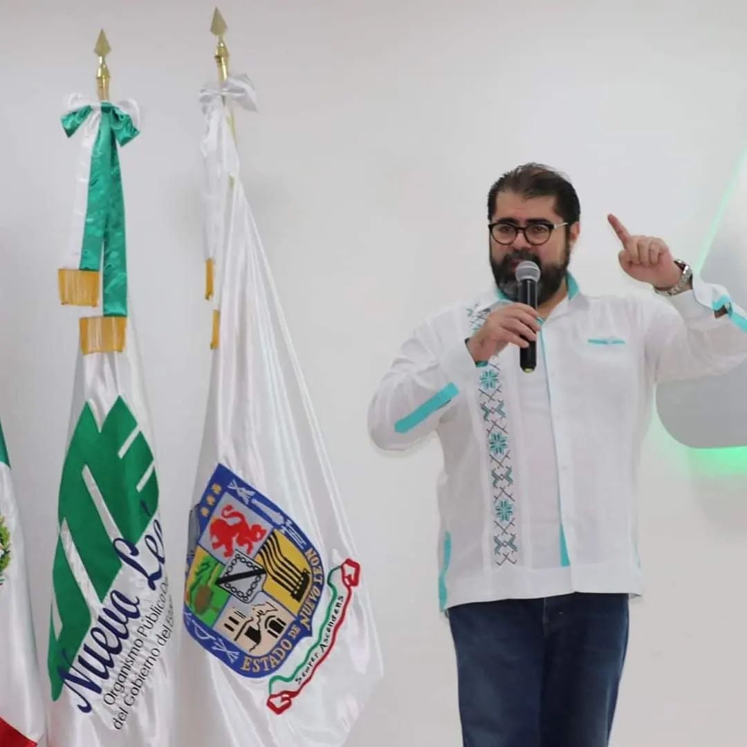 Plática en Escobedo sobre la prevención de adicciones. Foto: Facebook La Alegría de Vivir en Plenitud.