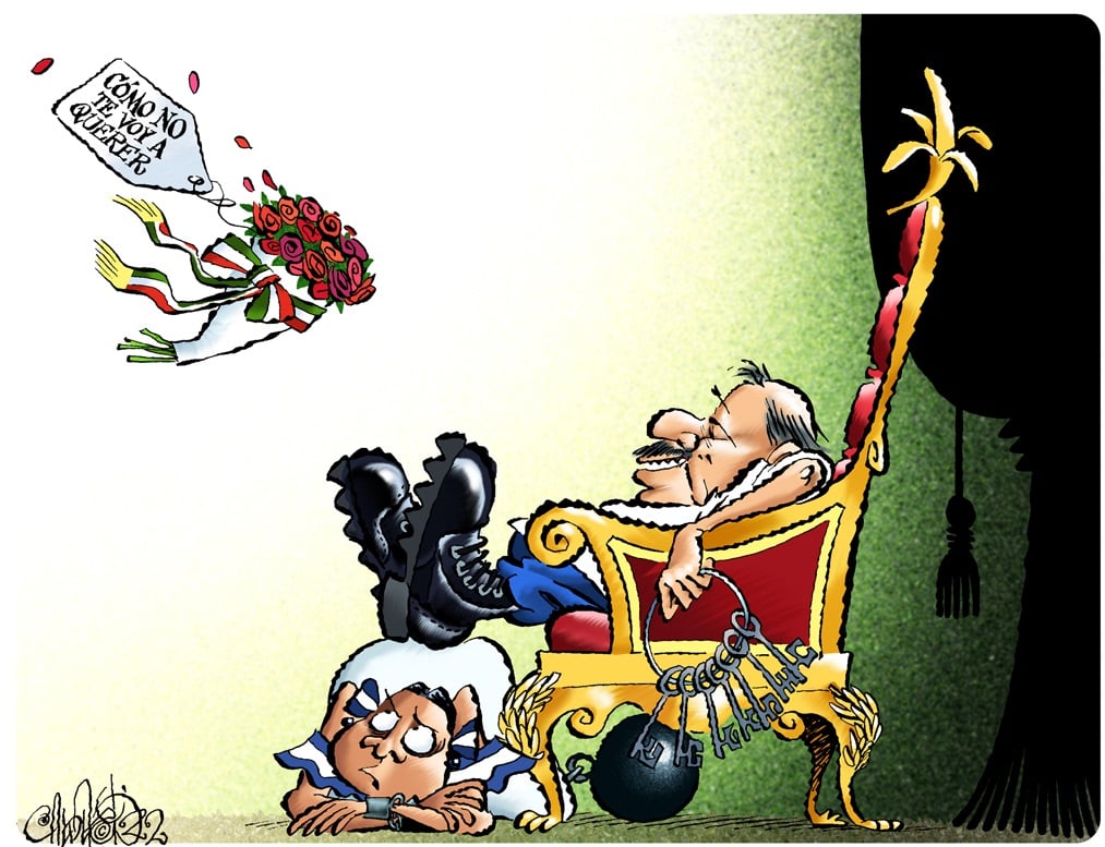 Calderón DETONA® aquí.