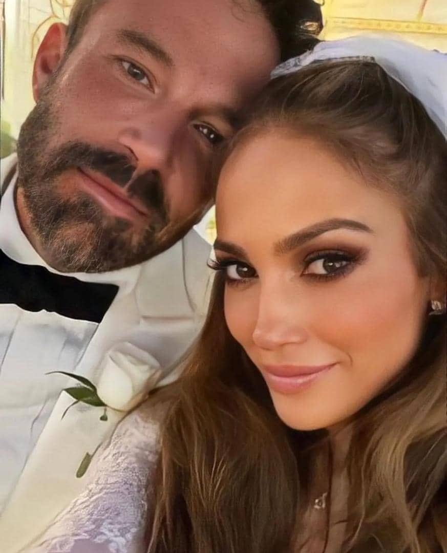 "El amor es paciente, paciente 20 años": JLo y Ben Affleck