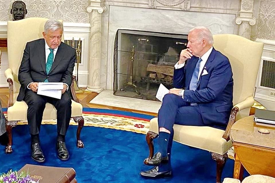 Foto Casa Blanca.