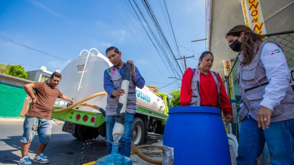 Foto: Agua y Drenaje/ABC Noticias