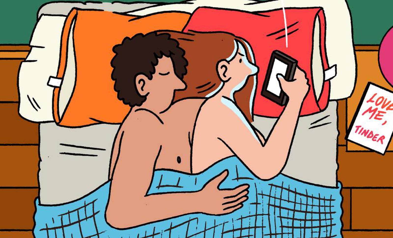 Cartón por autor desconocido.