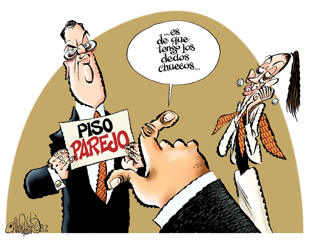 Calderón DETONA aquí.