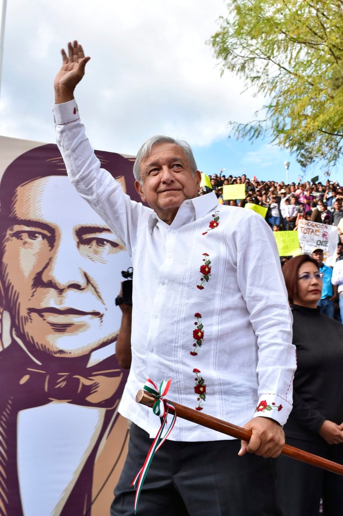 Foto Gobierno de México.