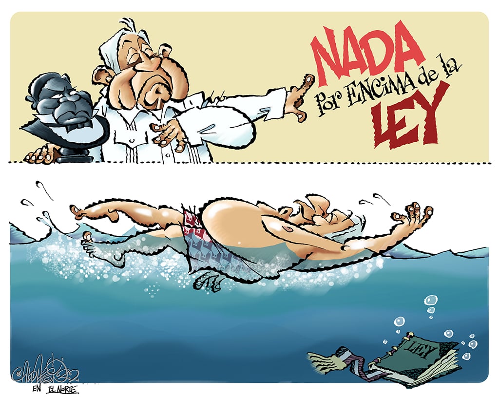 La soberanía de AMLO: una apuesta peligrosa