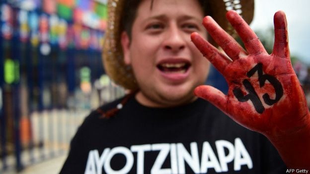 Ayotzinapa: el costo de la incompetencia