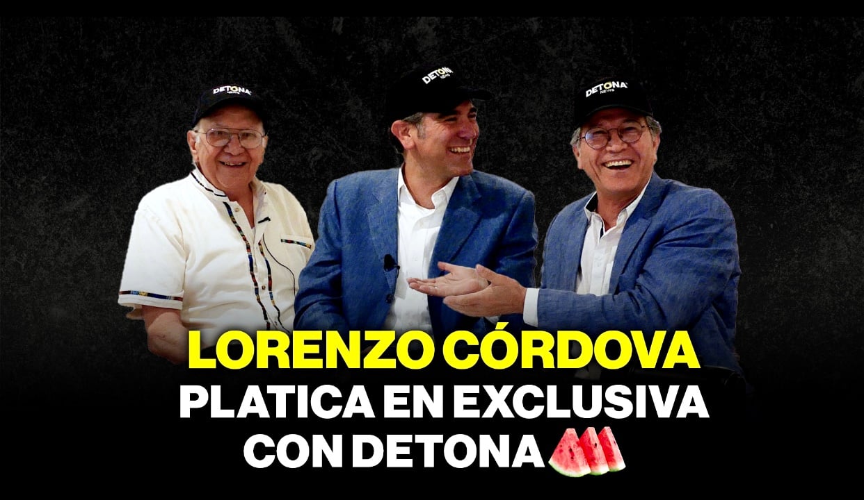 Foto DETONA.