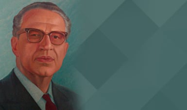 Jaime Torres Bodet. Archivo de la SEP.