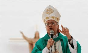 Monseñor Báez.