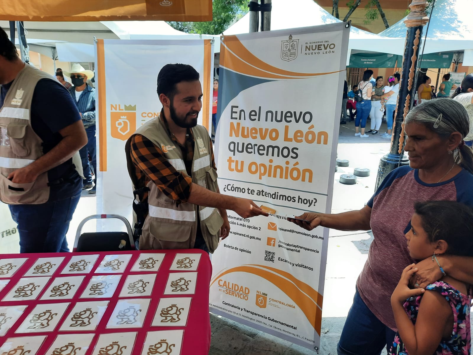Foto: Contraloría Social