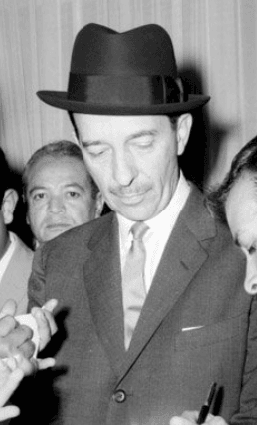 Antonio Ortiz Mena. Foto WP.