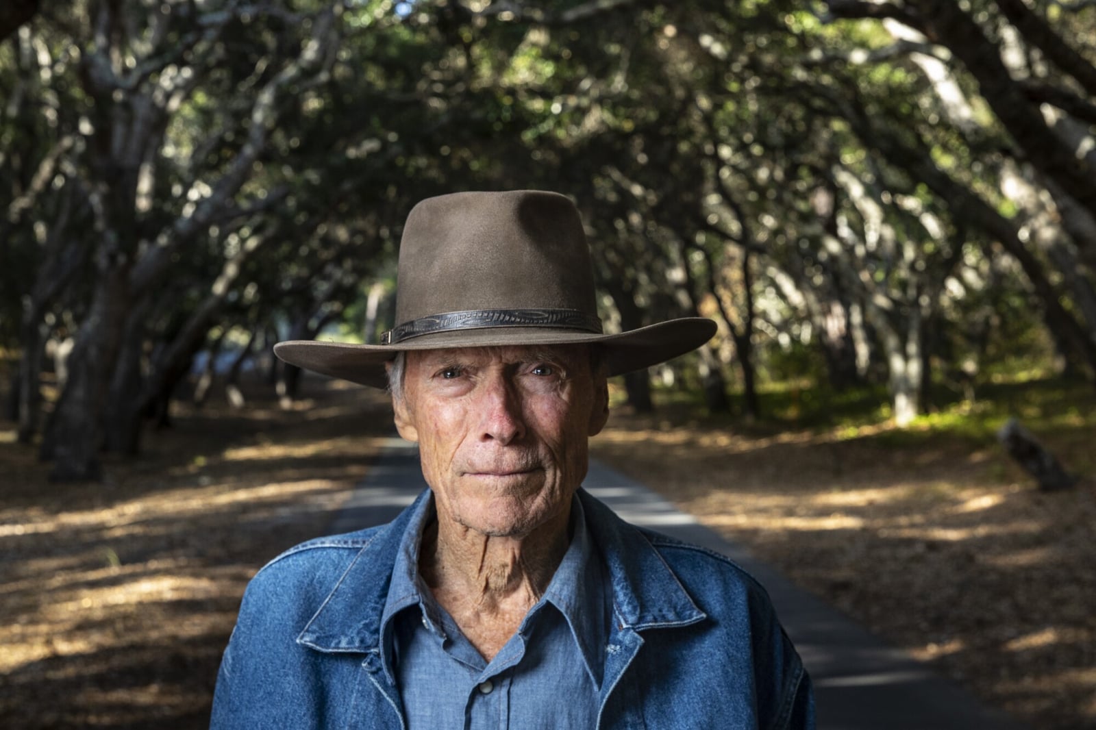 Clint Eastwood. Foto: Los Angeles Times.