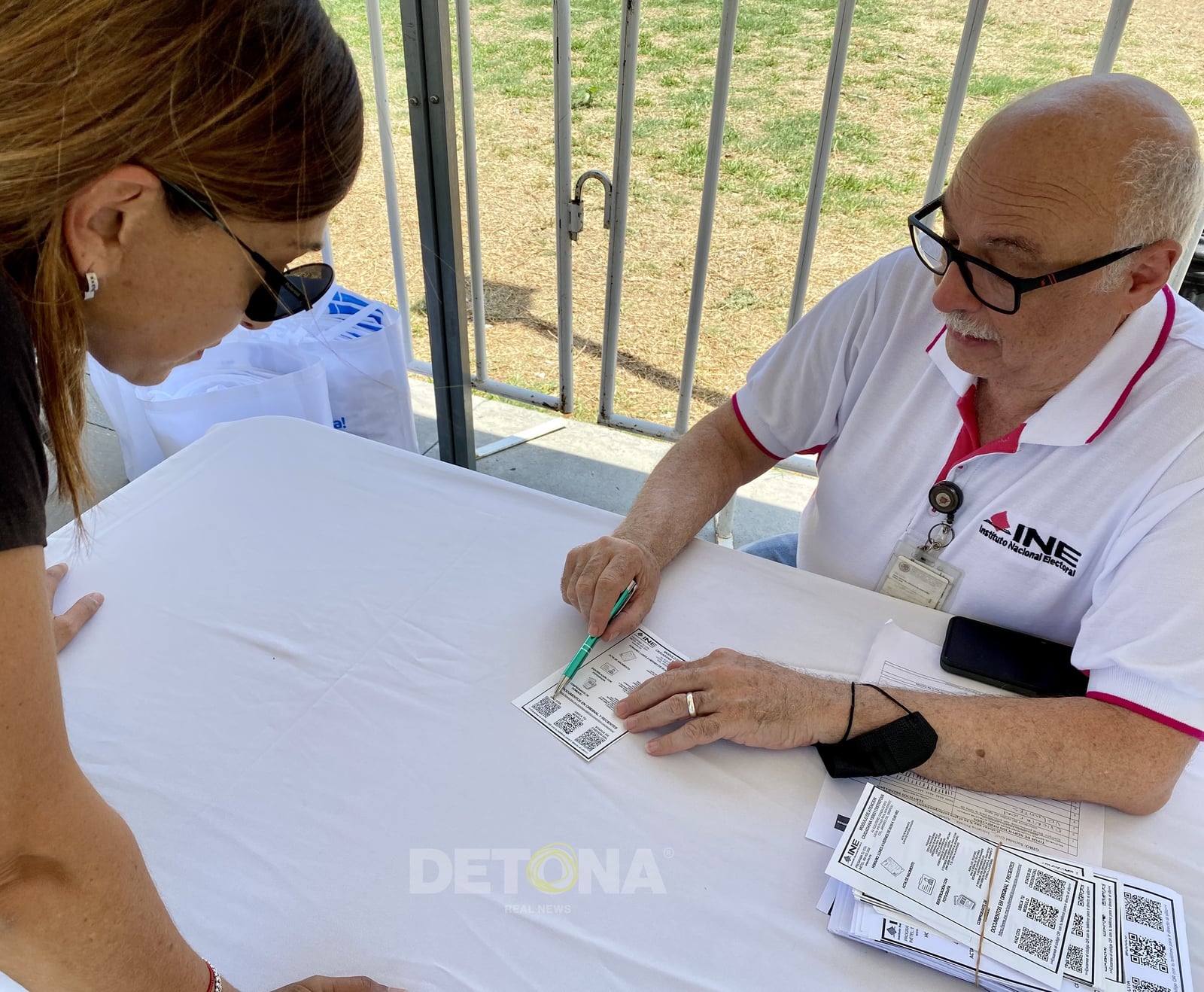 Foto DETONA.