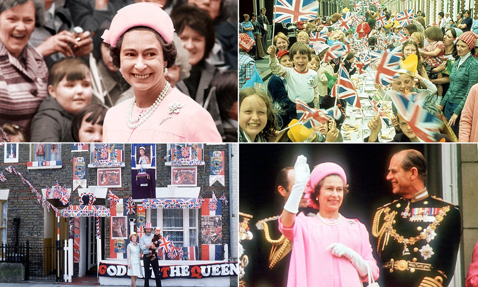 Her Majesty