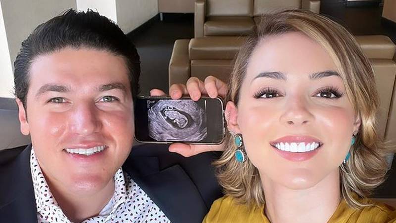 Foto redes sociales de Samuel García.