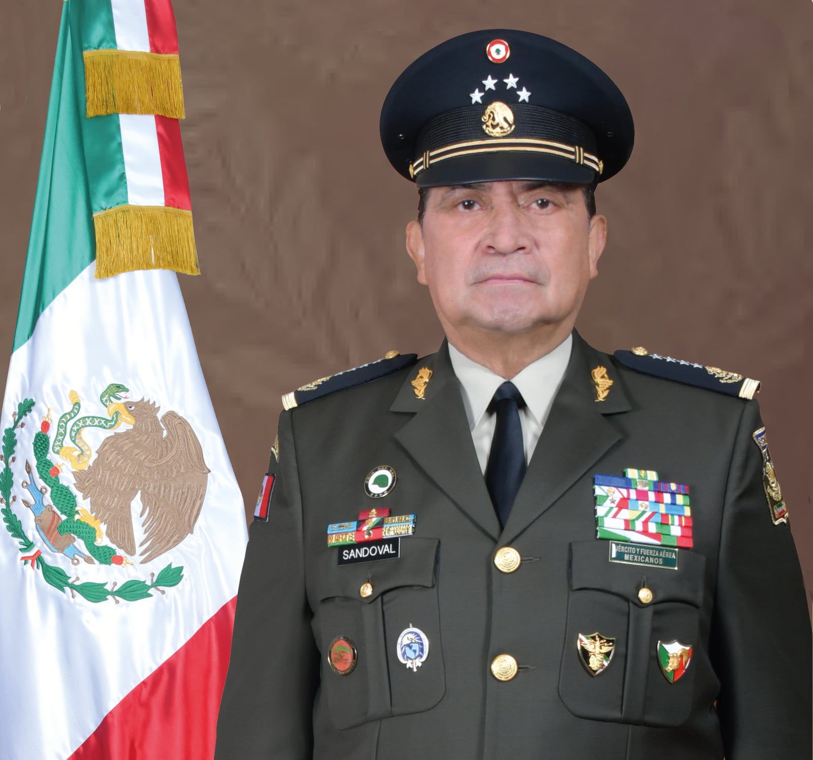 Foto: Gobierno Federal.
