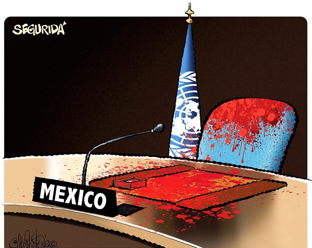 Calderón DETONA aquí.