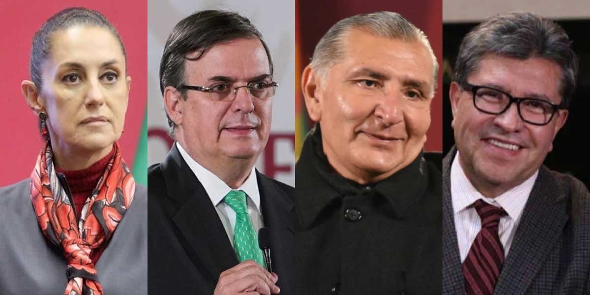 Foto: El Sol de México, Presidente de México, Periódico Noroeste